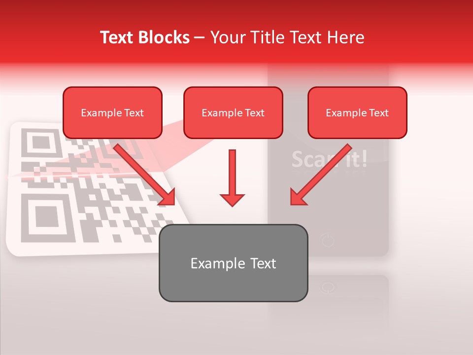 Barr Button Shop PowerPoint Template