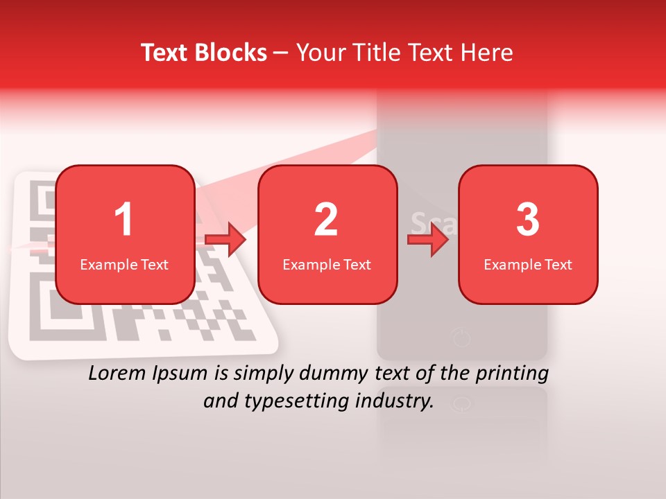 Barr Button Shop PowerPoint Template