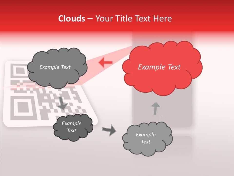 Barr Button Shop PowerPoint Template