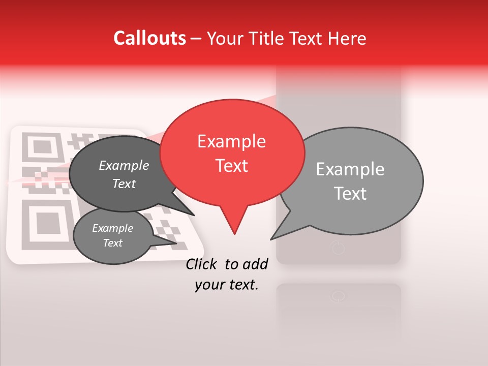 Barr Button Shop PowerPoint Template