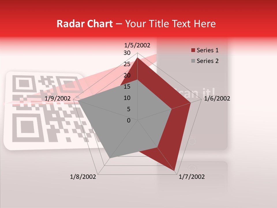 Barr Button Shop PowerPoint Template