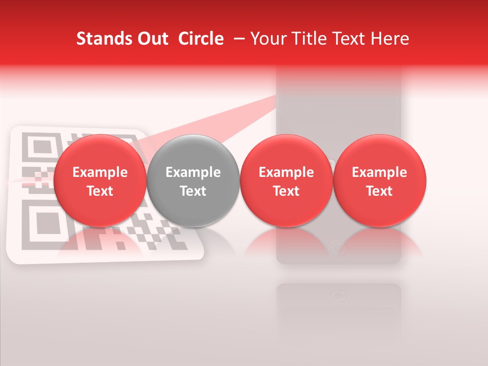 Barr Button Shop PowerPoint Template