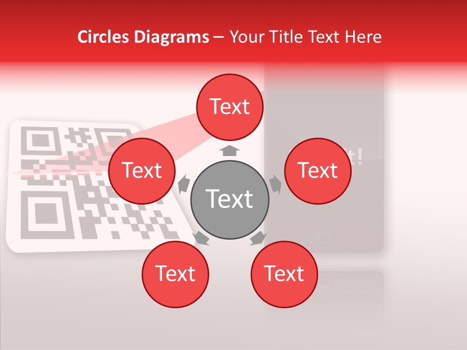 Barr Button Shop PowerPoint Template