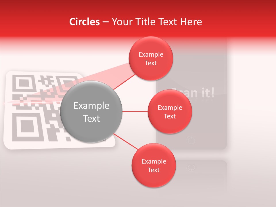 Barr Button Shop PowerPoint Template