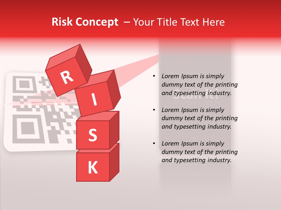 Barr Button Shop PowerPoint Template