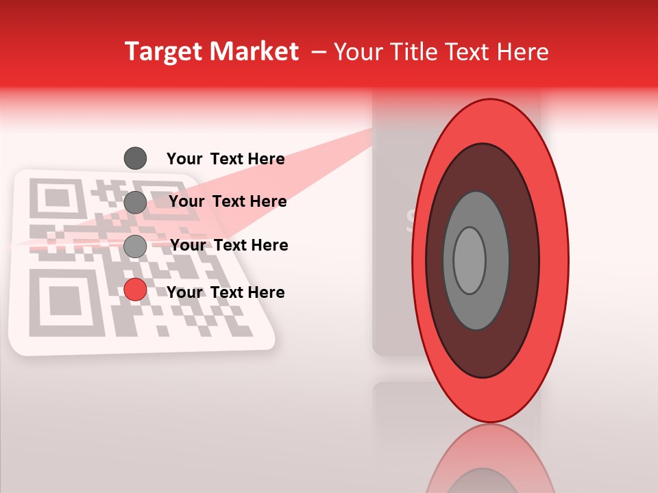 Barr Button Shop PowerPoint Template