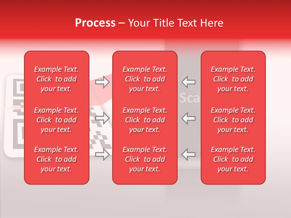 Barr Button Shop PowerPoint Template