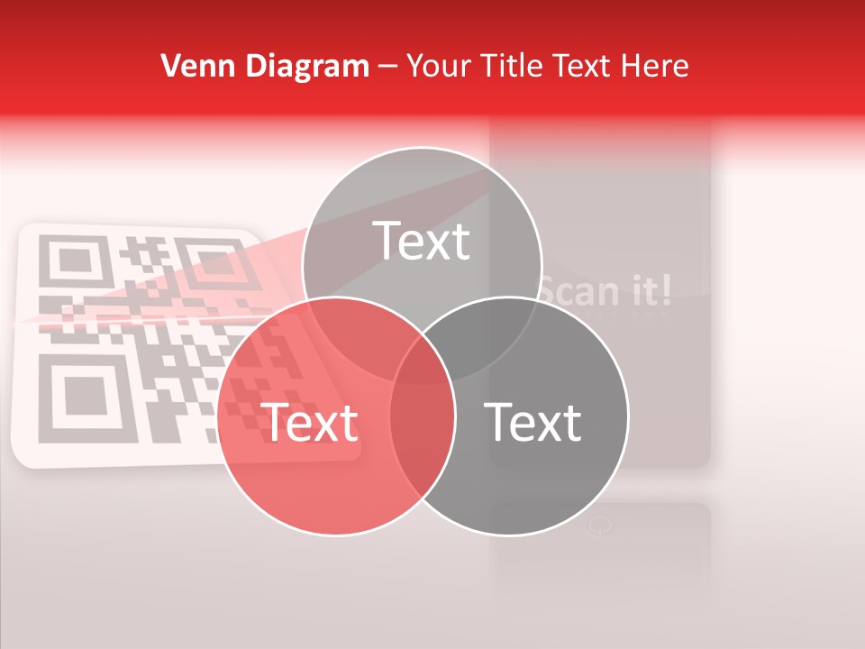 Barr Button Shop PowerPoint Template