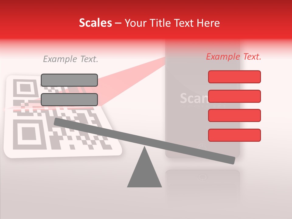 Barr Button Shop PowerPoint Template