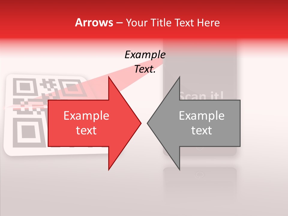 Barr Button Shop PowerPoint Template