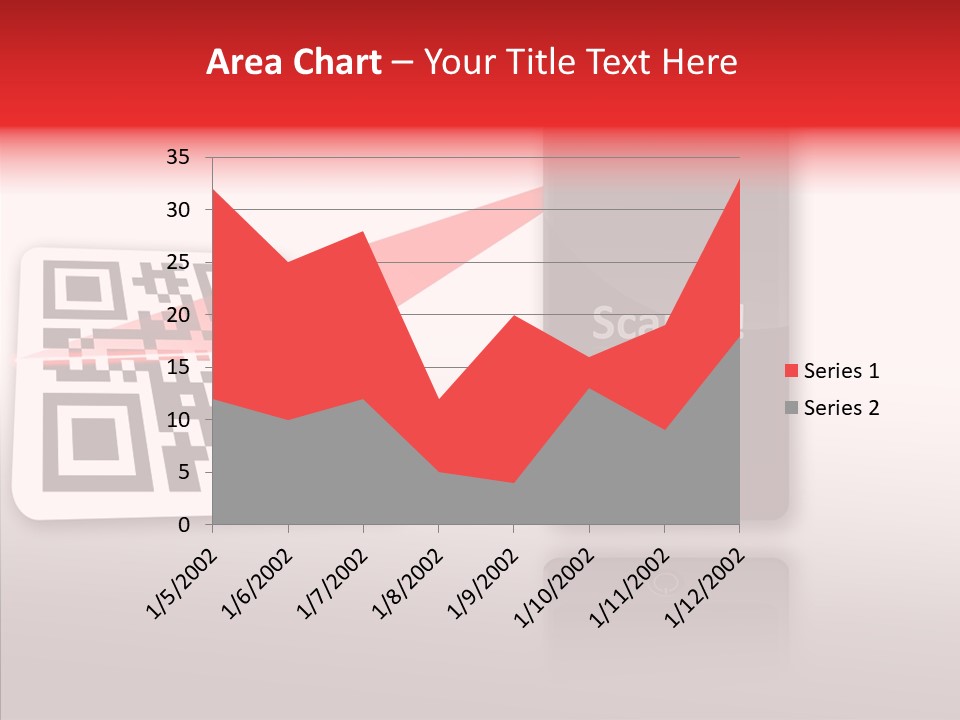 Barr Button Shop PowerPoint Template
