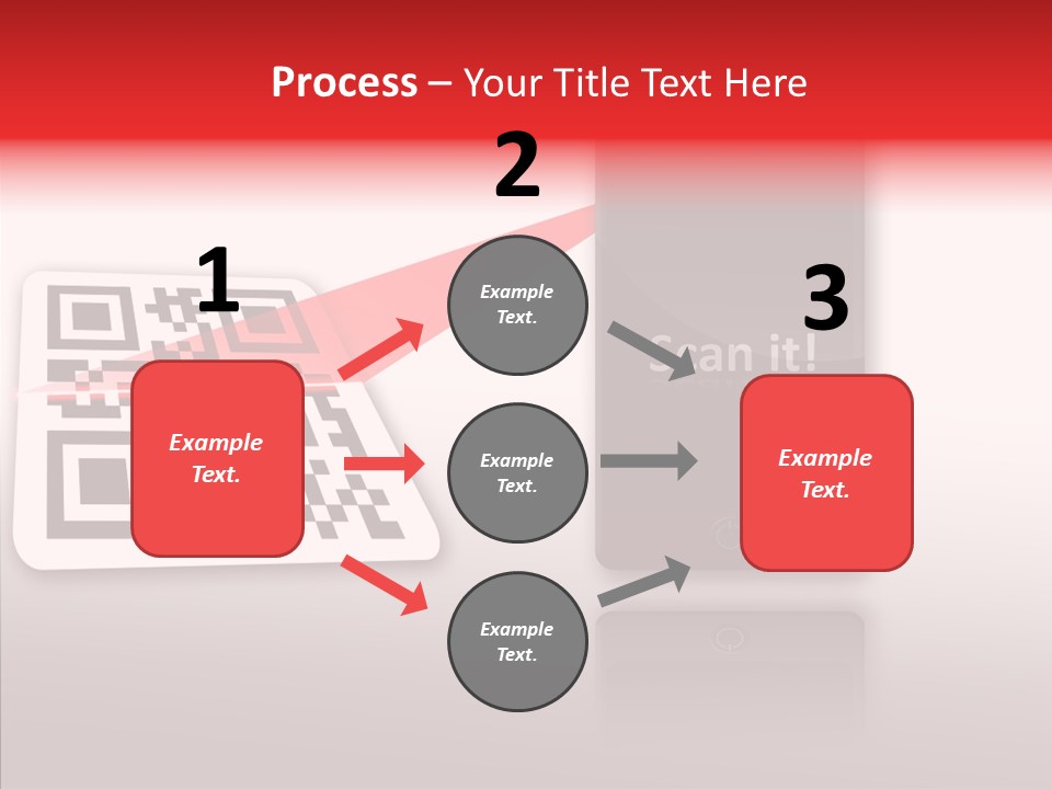Barr Button Shop PowerPoint Template