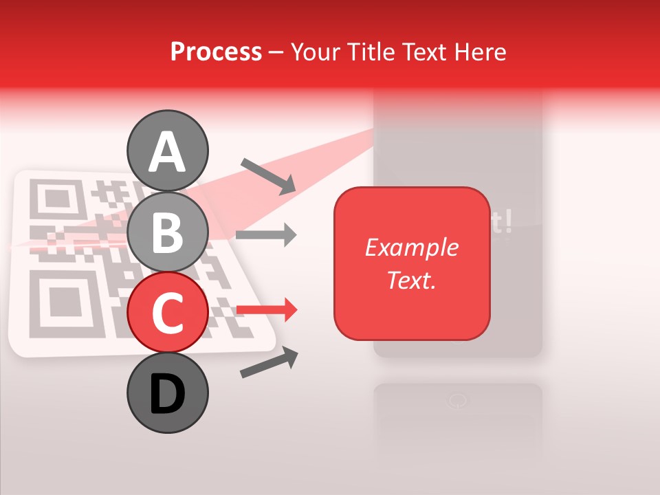 Barr Button Shop PowerPoint Template