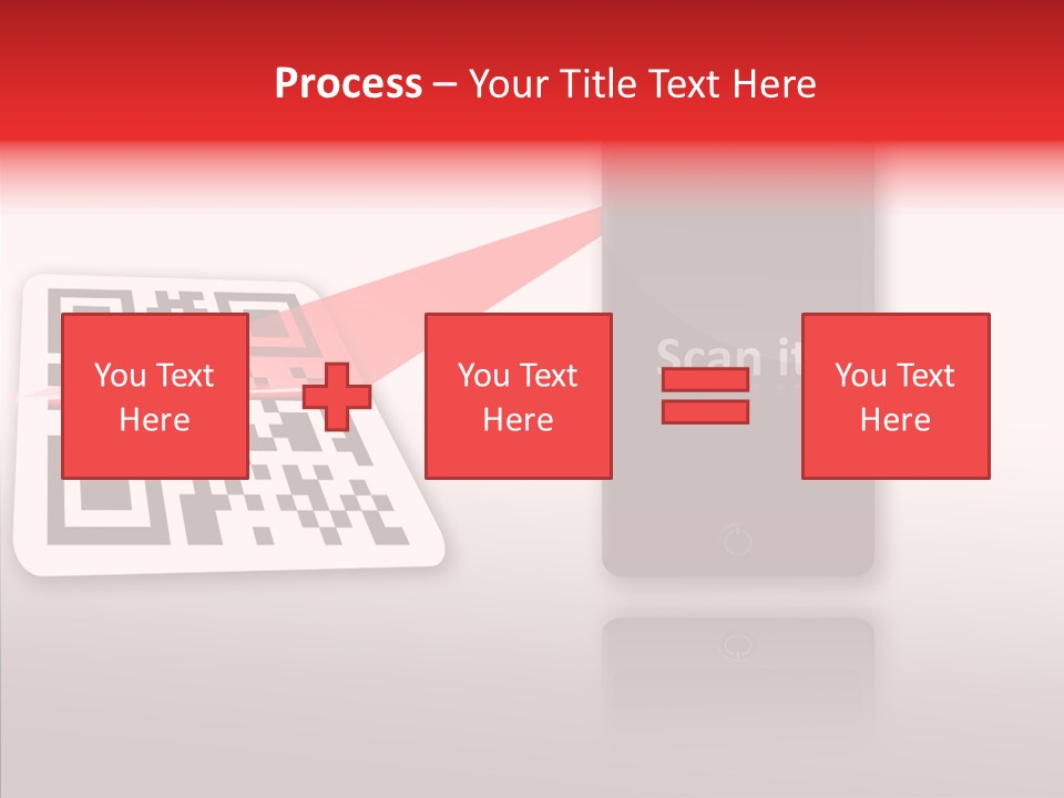 Barr Button Shop PowerPoint Template