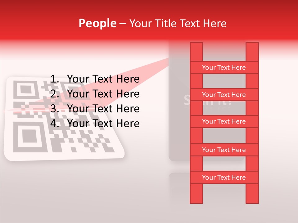 Barr Button Shop PowerPoint Template