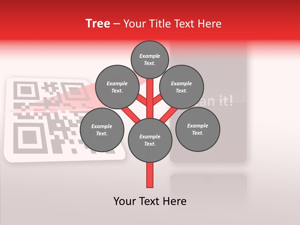 Barr Button Shop PowerPoint Template