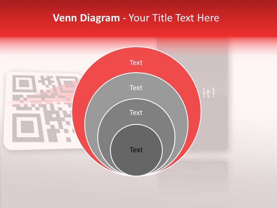 Barr Button Shop PowerPoint Template