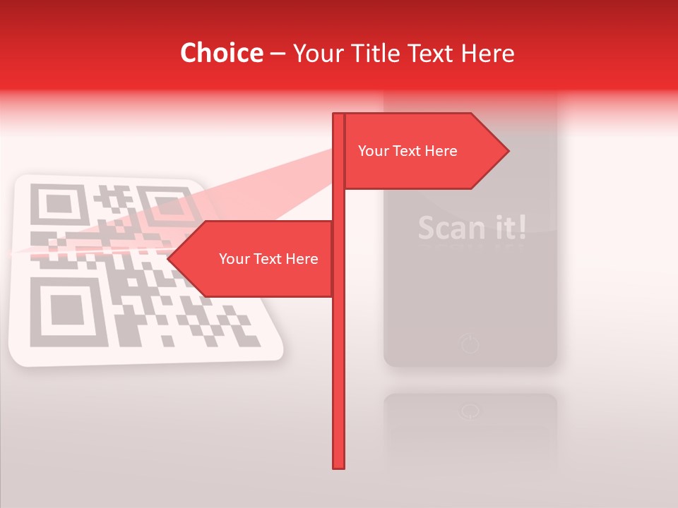 Barr Button Shop PowerPoint Template