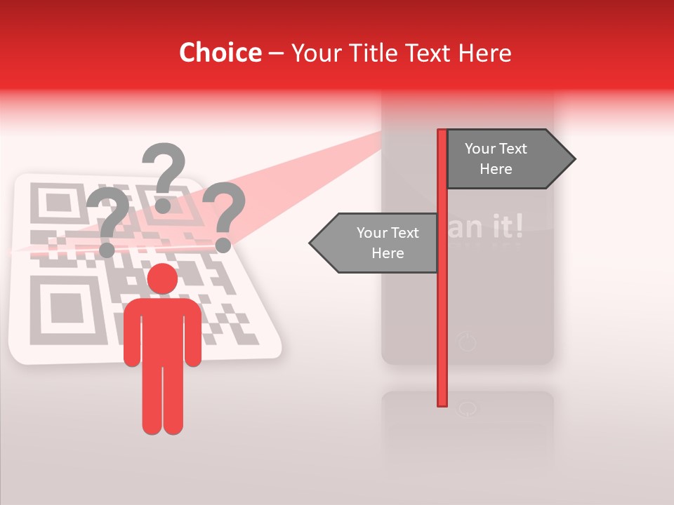 Barr Button Shop PowerPoint Template