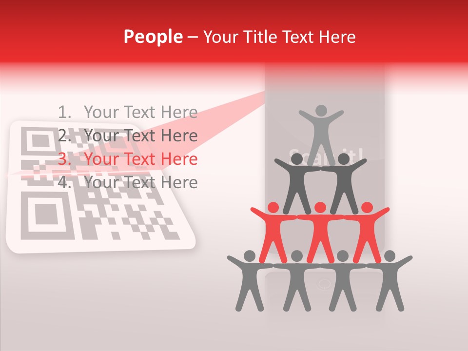 Barr Button Shop PowerPoint Template