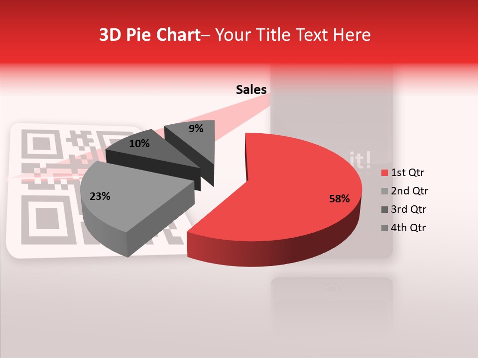 Barr Button Shop PowerPoint Template