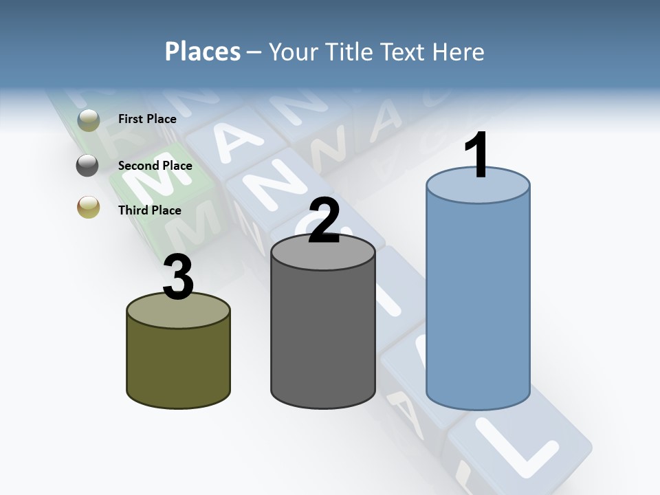 Program Word Global PowerPoint Template