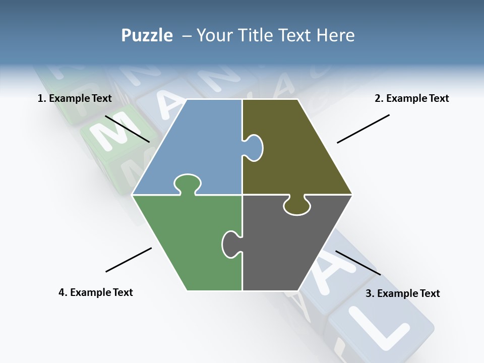 Program Word Global PowerPoint Template