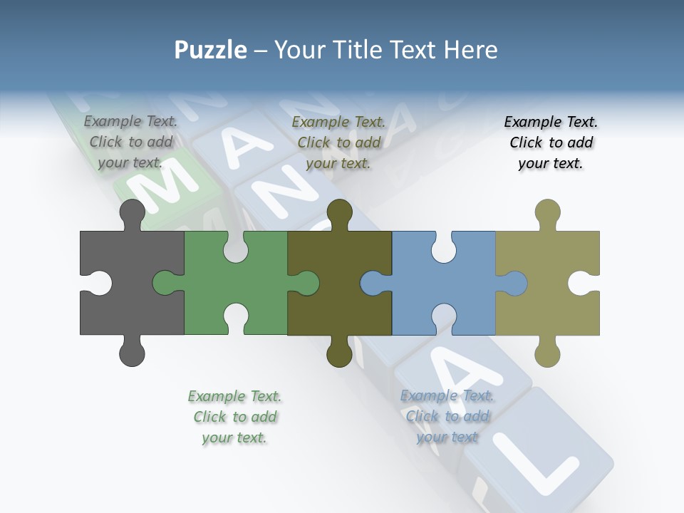 Program Word Global PowerPoint Template
