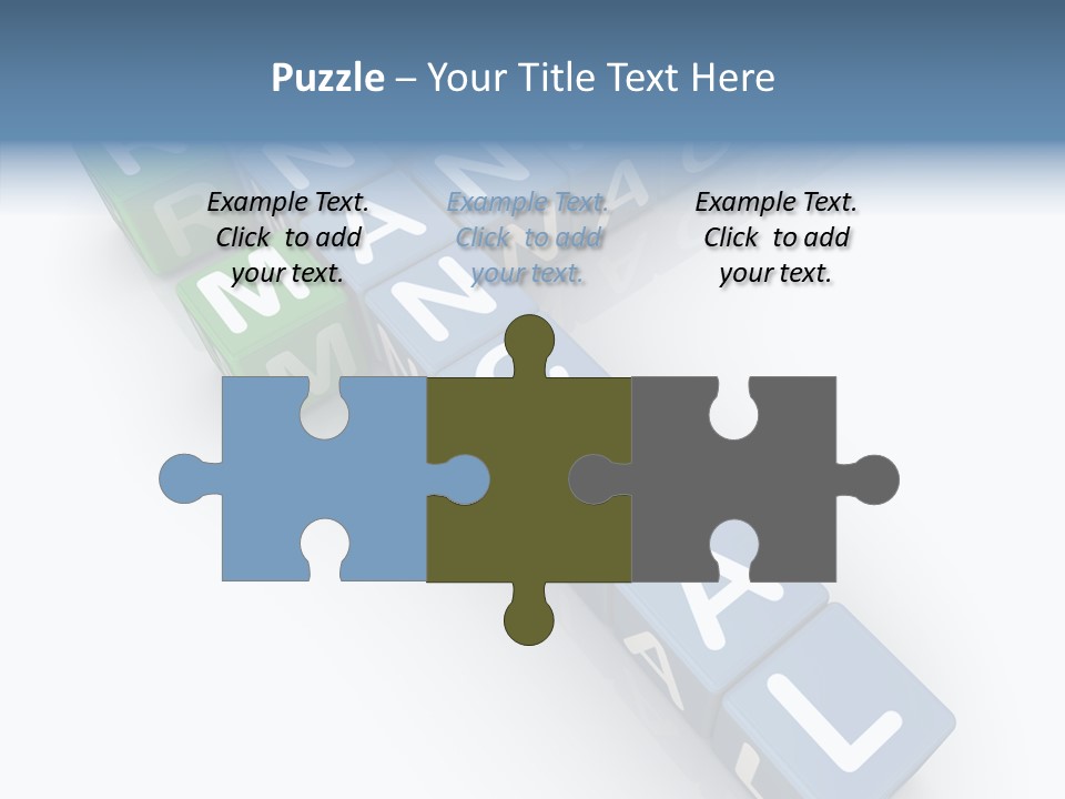 Program Word Global PowerPoint Template