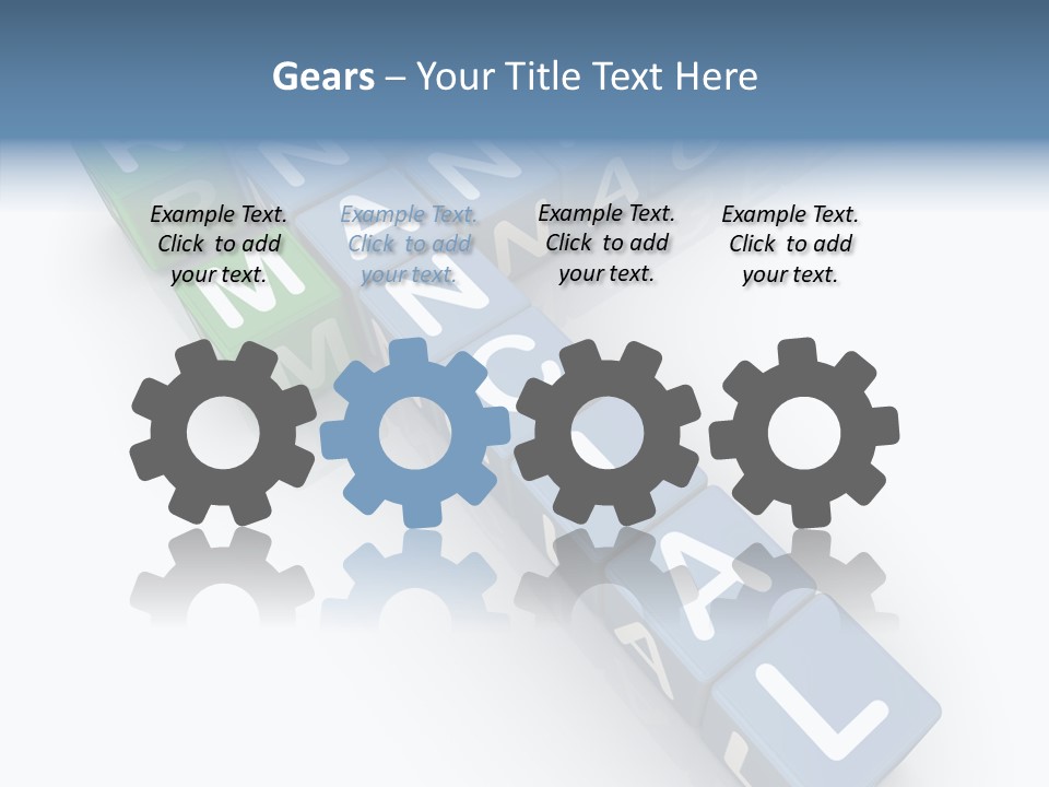 Program Word Global PowerPoint Template