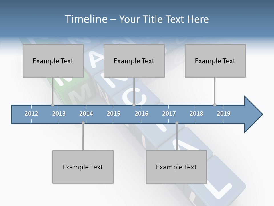 Program Word Global PowerPoint Template