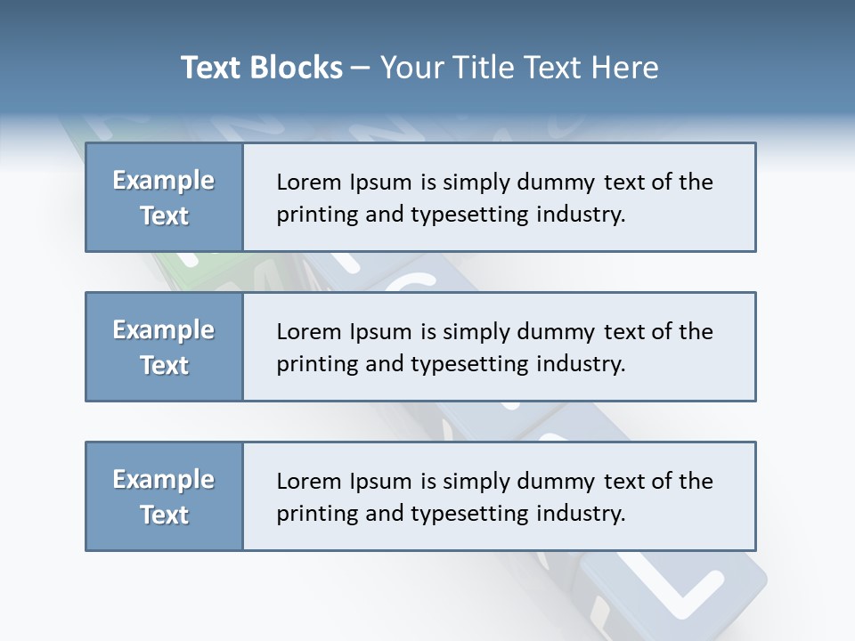 Program Word Global PowerPoint Template