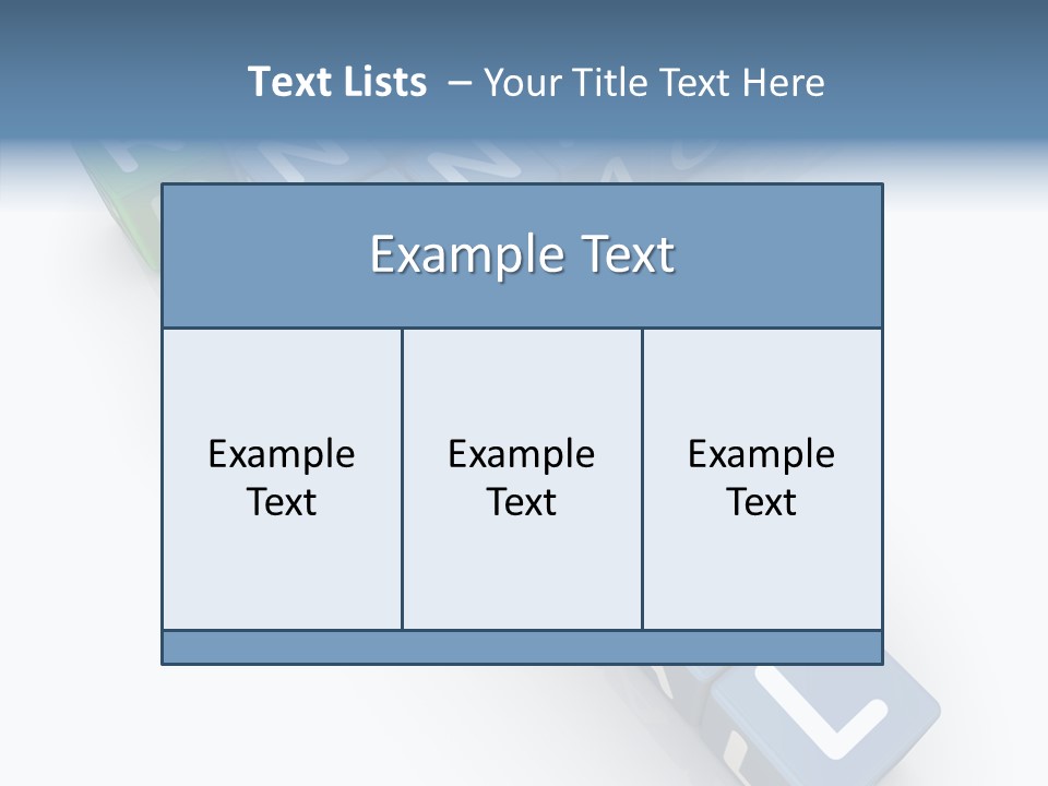 Program Word Global PowerPoint Template