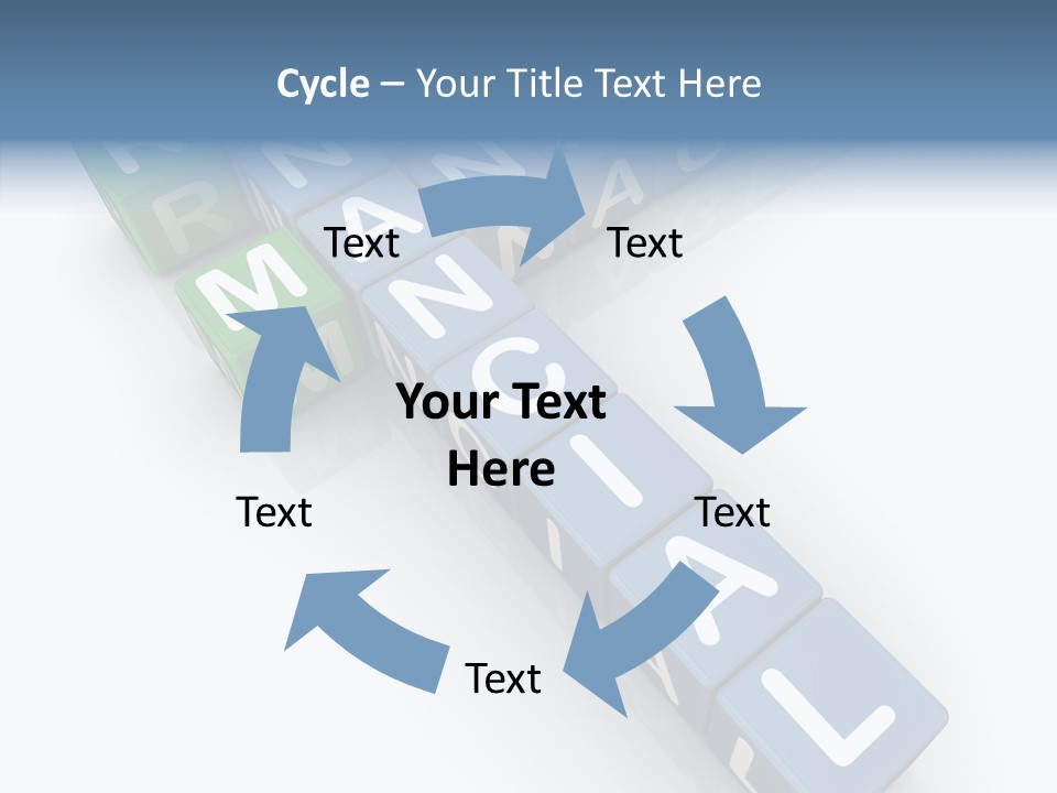Program Word Global PowerPoint Template