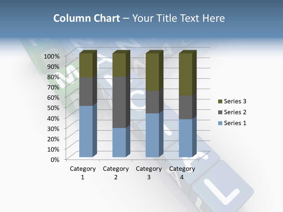 Program Word Global PowerPoint Template