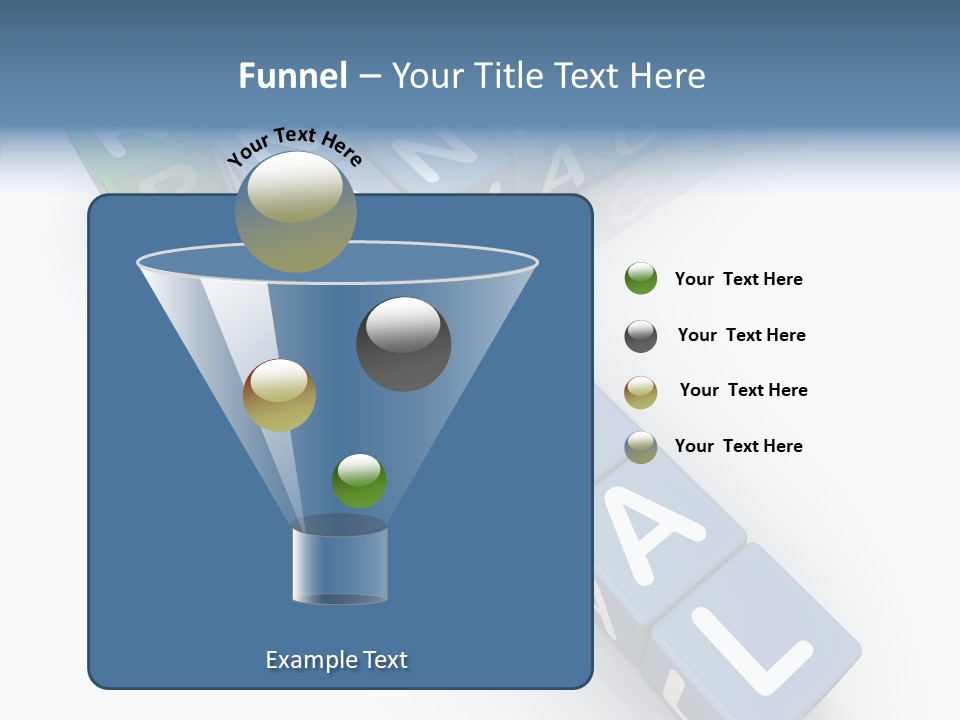 Program Word Global PowerPoint Template