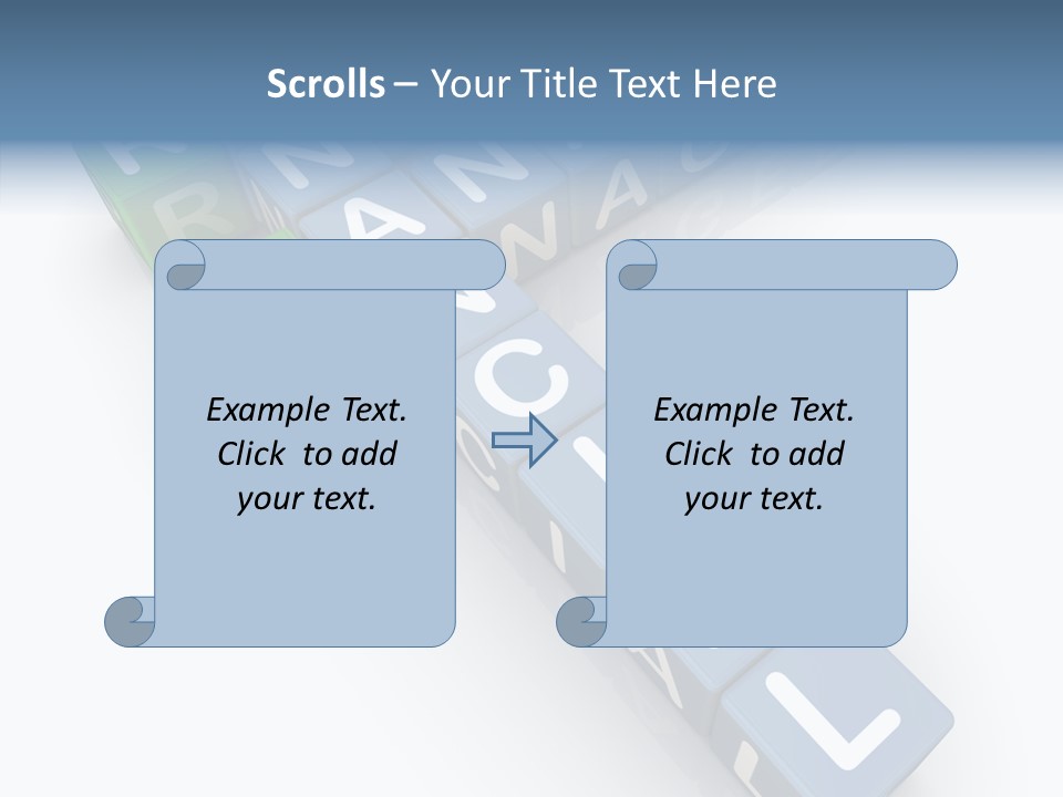Program Word Global PowerPoint Template