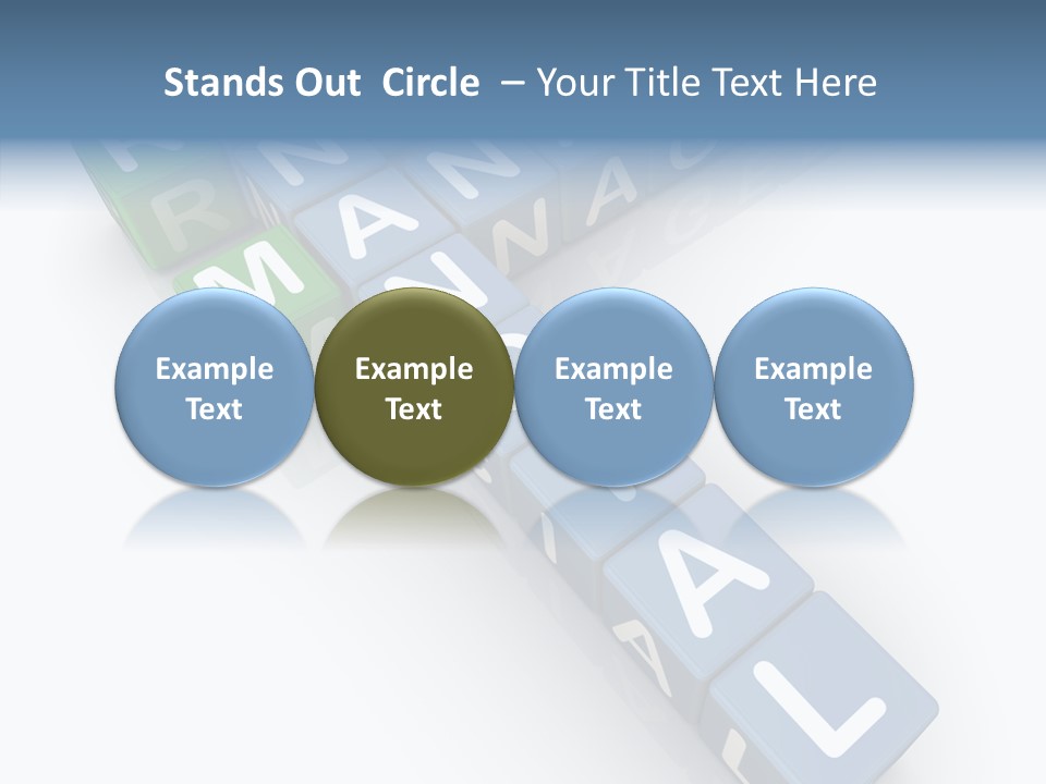 Program Word Global PowerPoint Template