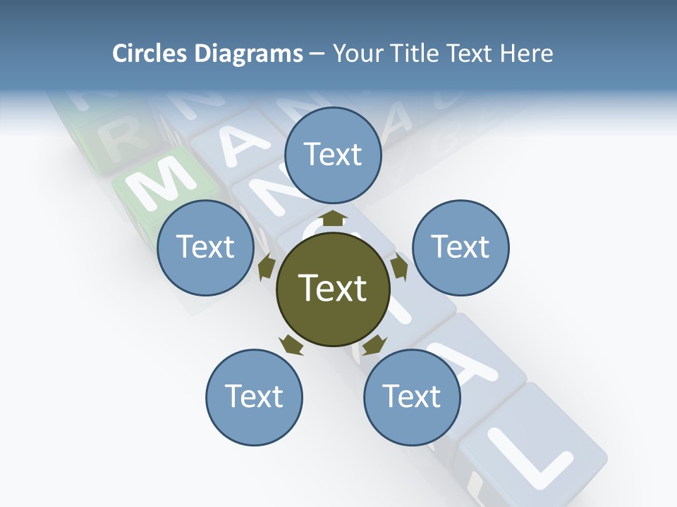 Program Word Global PowerPoint Template
