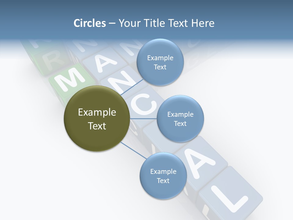 Program Word Global PowerPoint Template