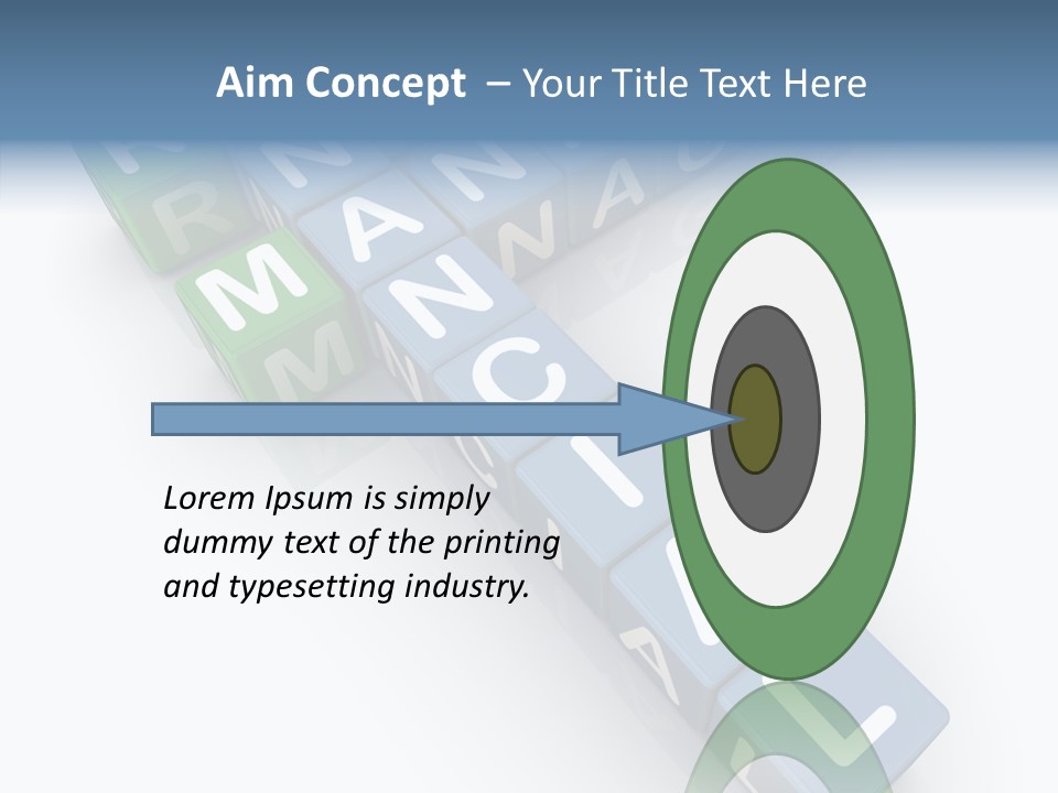 Program Word Global PowerPoint Template