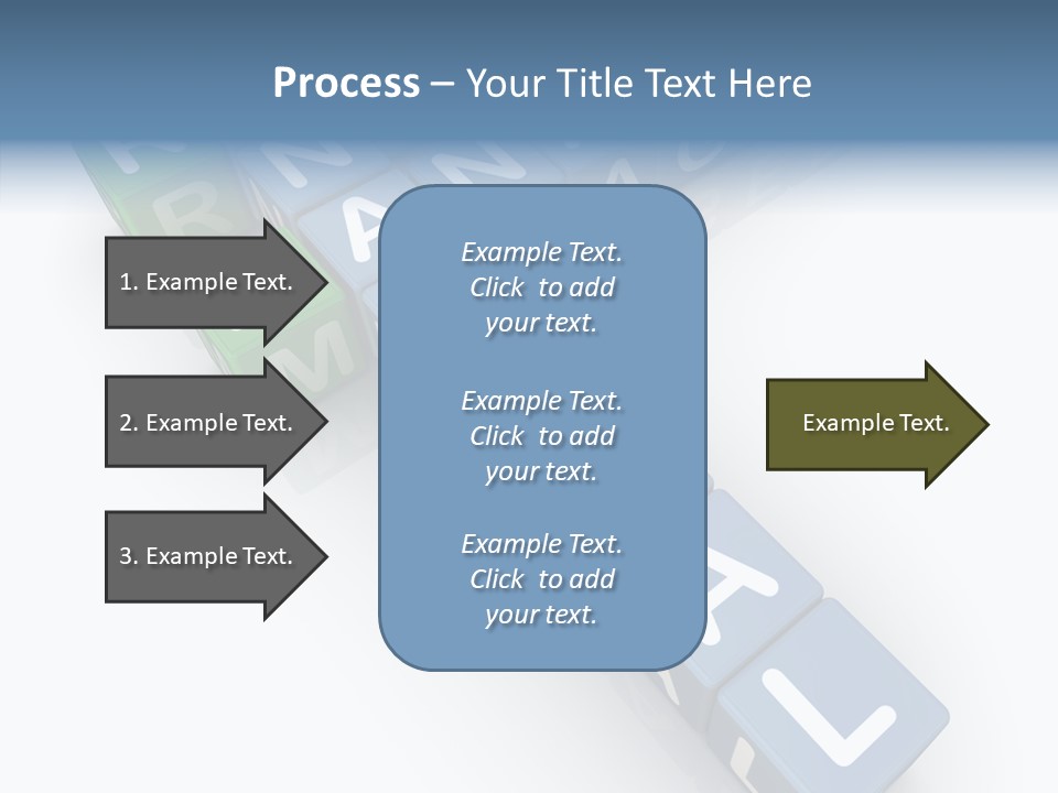 Program Word Global PowerPoint Template