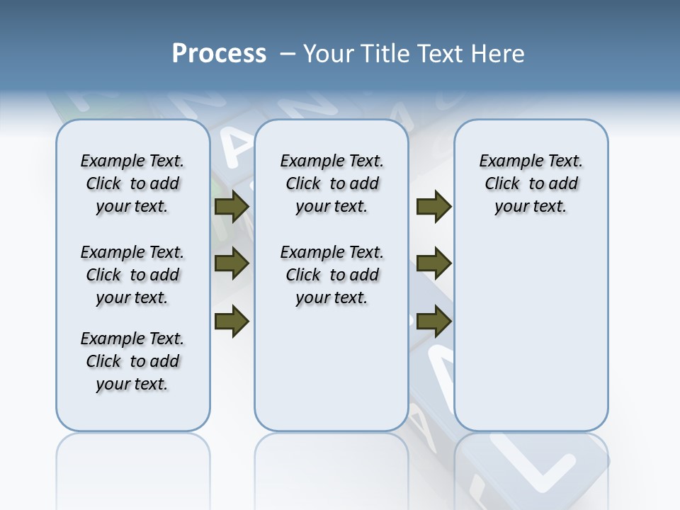 Program Word Global PowerPoint Template