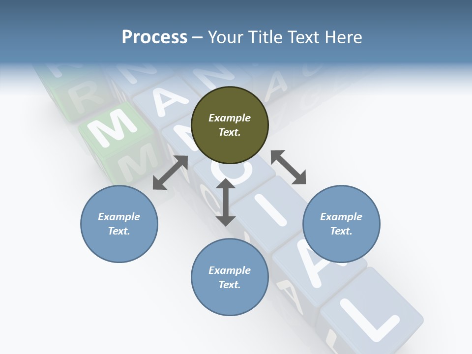 Program Word Global PowerPoint Template