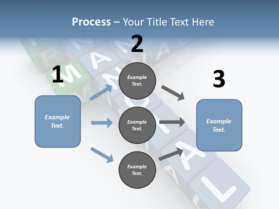 Program Word Global PowerPoint Template
