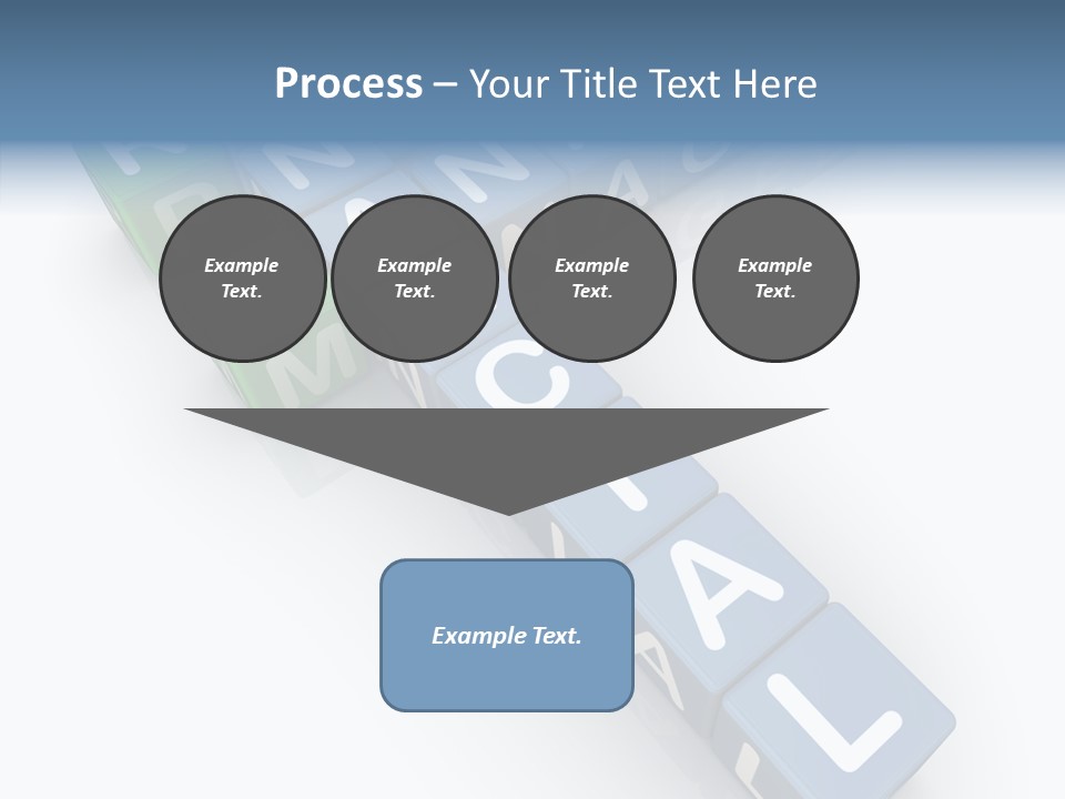 Program Word Global PowerPoint Template