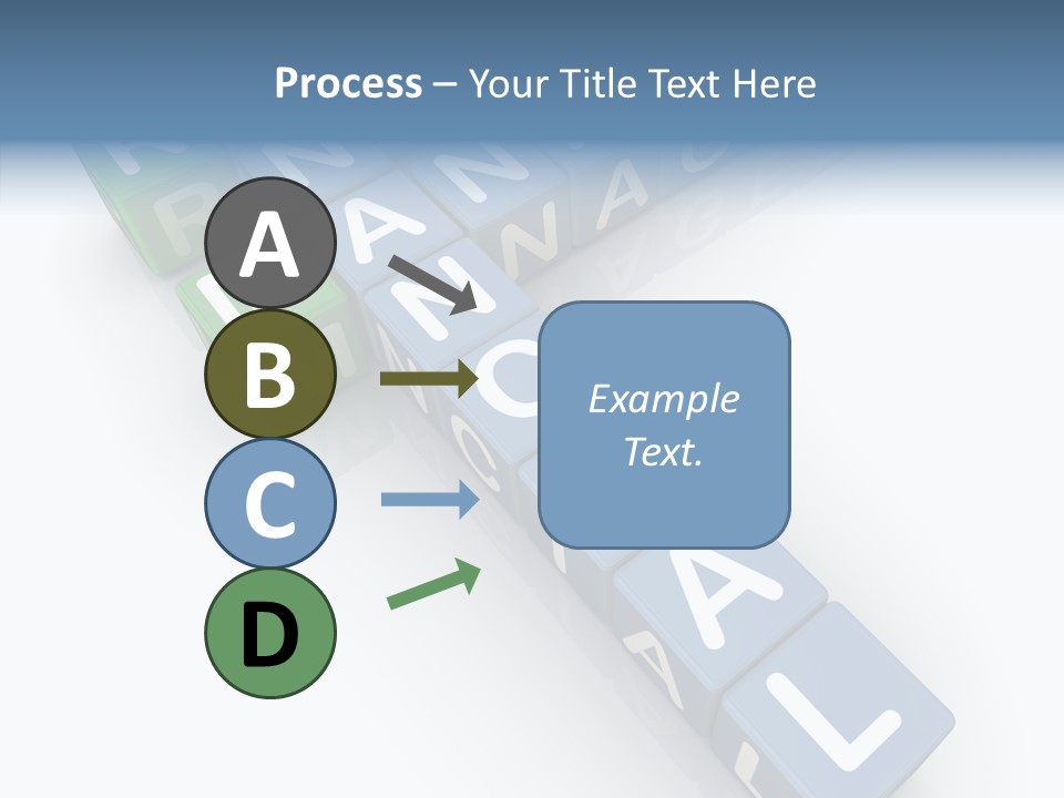 Program Word Global PowerPoint Template