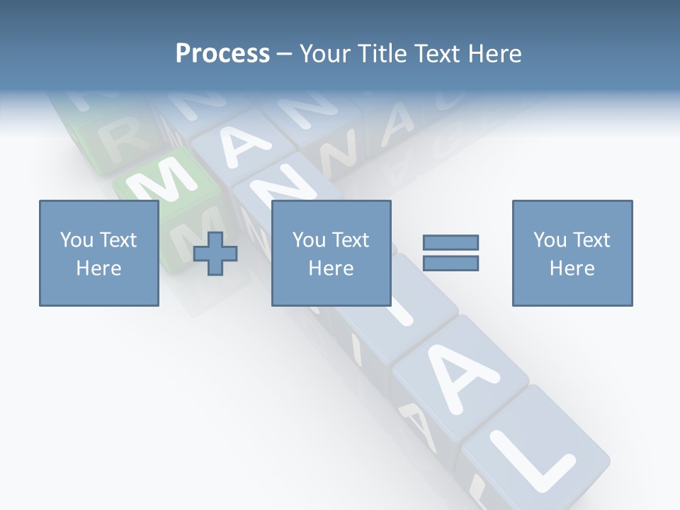 Program Word Global PowerPoint Template