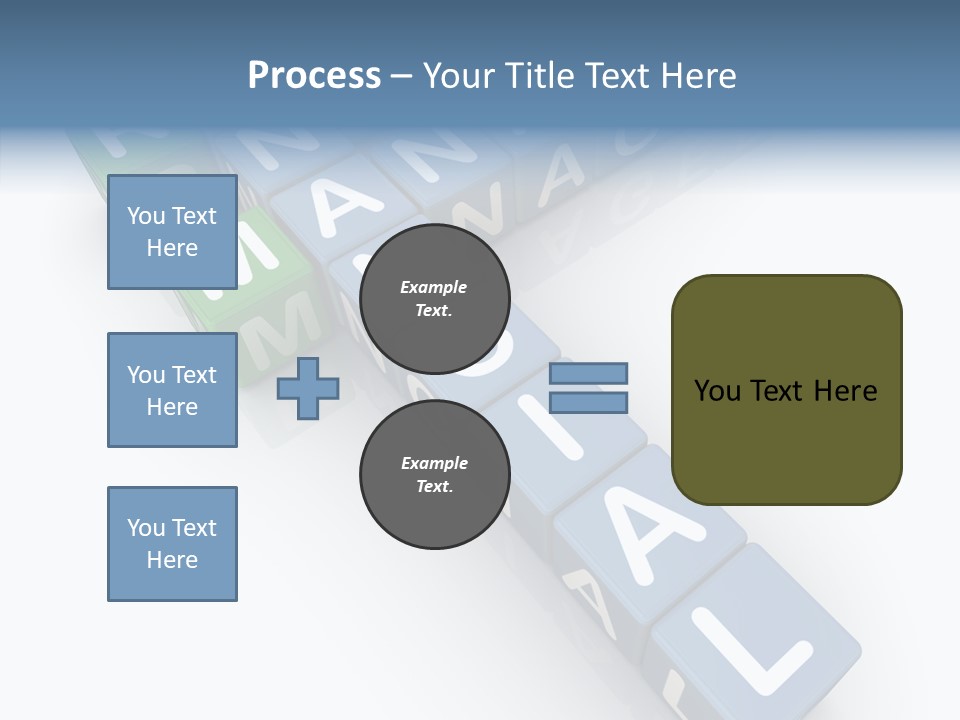 Program Word Global PowerPoint Template