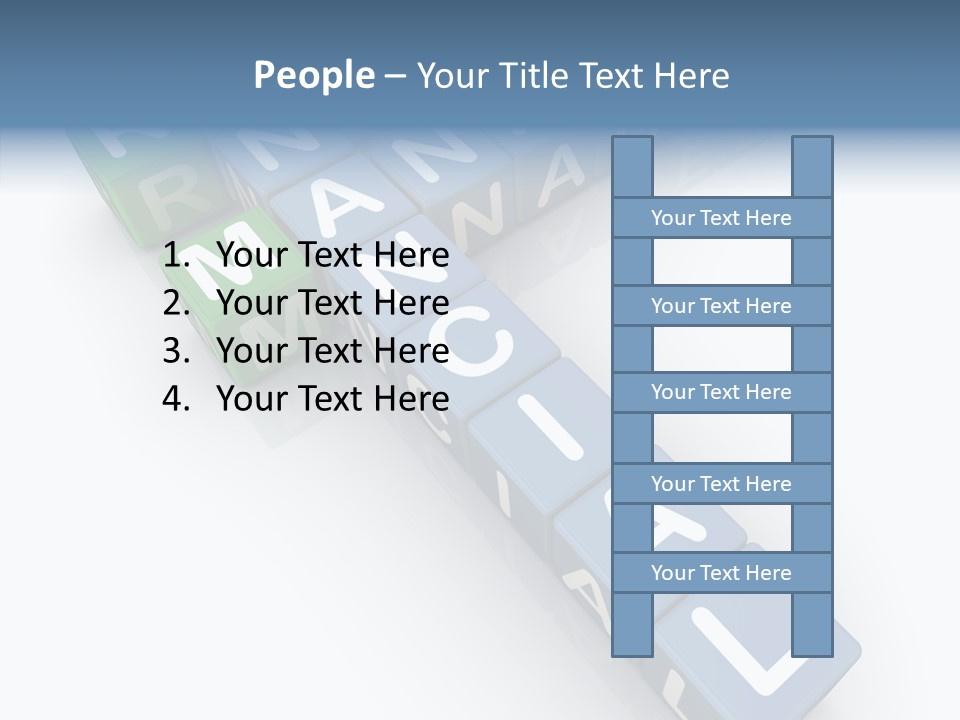 Program Word Global PowerPoint Template